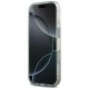 Guess IML Flower & Tonal Circle MagSafe vāciņš iPhone 17 Pro – zaļš | Phone Case Cover