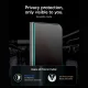 Защитное стекло Spigen Glas.tR EZ Fit Pro HD AC Privacy для iPhone Duo