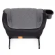 Детский автокресло-бустер Ecotoys ISOFIX (125-150 см, i-Size)