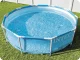 Karkasa baseins Intex 28208 305 x 76 cm ar sūkni un piederumiem