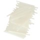Hot glue sticks for glue gun, 11 mm x 200 mm, 1 kg, transparent