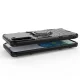 Чехол для Samsung Galaxy S22+ (S22 Plus) с кольцом Ring Armor, черный