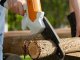 Mini Cordless Chainsaw for Branches, 12V, 4 Inch