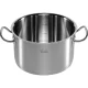 Fissler Original Profi Collection 5 daļu katlu komplekts, sudraba krāsā