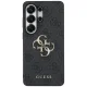 Чехол Guess 4G Big Metal Logo для Samsung Galaxy S26 Ultra, Black