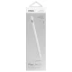Uniq Pixo Lite 2.0 magnētiskais stylus iPad White/Dove White | Magnetic for