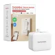 Bezvadu viedais slēdzis SwitchBot C1, USB-C, balts