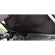 Солнцезащитный зонт для лобового стекла автомобиля Xtrobb 00023771, 132x76...