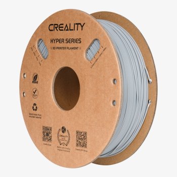 Пластик для 3D-принтера Creality Hyper PLA 1.75мм 1кг серый