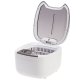 CD-7920 Ultrasonic Cleaning Bath Device Cleaner for Jewelry Glasses Watch Metal Coins, White