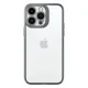 Spigen Optik Crystal vāciņš iPhone 14 Pro Hroma pelēks