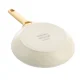 GreenPan Padova Reserve pannu komplekts 20 un 26 cm, 2 gab., krēmkrāsā