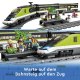 LEGO City 60337 Ātrgaitas pasažieru vilciens