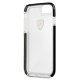 Чехол Ferrari Shockproof для iPhone 7 / 8 / SE 2020 / SE 2022, черный