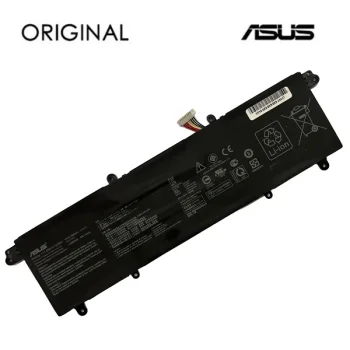 Portatīvo datoru akumulators ASUS C31N1821, 4335mAh, oriģināls | Notebook Battery Original