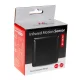 Maclean MCE313 B tuvā darbības lauka PIR kustību sensors, melns