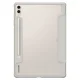 Чехол Spigen для Samsung Galaxy Tab S9+ 12.4\" Ultra Hybrid Pro, серый