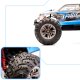 Радиоуправляемая Машина Q901 1:16 2.4G 4CH, 52 км/ч, Синий | Remote Control RC Car, Blue