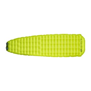 Flextail Tiny Sleeping Pad R09 AVS Mummy Inflatable Mattress, Green