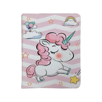 Универсальный чехол для планшета TFO 9-11" Sweet Unicorn