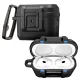 Защитный чехол Spigen Lock Fit для AirPods Pro 3, черный