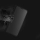 Xiaomi Redmi 10 DUX DUCIS Skin Pro Series Leather Case Cover, Black | Telefona Vāciņš Maciņš Apvalks Grāmatiņa