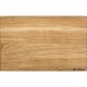 Zassenhaus Oak Cutting Board 36x23x2 cm