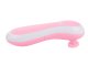 Electric Nail Trimmer for Babies, Kids and Adults with Case, Pink