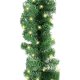 Ziemassvētku virtene ar 70 LED lampiņām, 270 cm