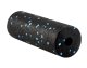 Masāžas rullis Roller 15 cm, melns
