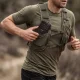 Tech-Protect Kevlar Cam+ vāciņš ar 2 rāmjiem priekš Samsung Galaxy A27, Melns
