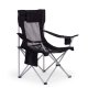 MultiGarden Folding Camping Chair with Headrest and Cup Holder