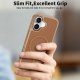 Tech-Protect BasicMag MagSafe Phone Case Cover iPhone 17 - Brown