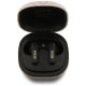 Guess 4G Classic Metal Logo TWS ENC Headphones - Pink