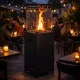 Multigarden Gāzes sildītājs terasei, 13 kW
