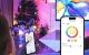 Умная Wi-Fi LED лампа Meross MSL120, Apple HomeKit, RGB, E27, 4 шт.