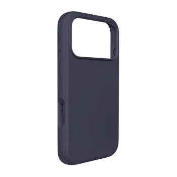 Puro Icon Mag Pro silikona vāciņš iPhone 17 Pro ar MagSafe, tumši zils