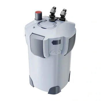 Ārējais akvārija filtrs SUNSUN HW404B 9W/UV 2000 l/h, balts