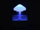 Air Humidifier and Aroma Diffuser with RGB LED Lamp and Remote, USB