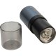 Кофемолка Zassenhaus Mini MASTER USB, серебристый/черный