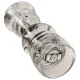 Peugeot Nancy Pepper Mill, 18 cm, Clear
