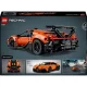 LEGO Technic 42222 Bugatti Chiron Pur Sport Hypercar konstruktors