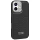 Чехол Audi GT Synthetic Leather MagSafe для iPhone 17 Черный
