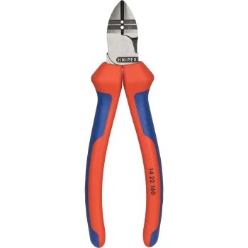 KNIPEX 14 22 160 Diagonal Insulation Stripper 160 mm