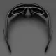 Rockbros SP-251 polarizētas velobrilles ar Bluetooth audio sistēmu - melnas