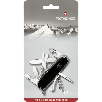 Карманный нож Victorinox Climber, черный