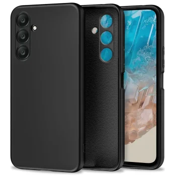 Tech-Protect Icon vāciņš Samsung Galaxy M35 5G, Melns