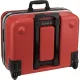 Knipex BIG Twin Move RED 98 99 15 LE Tool Case on Wheels, Red