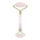 ACTIVFIZJO Rose Quartz Roller for Face and Neck Anti Ageing Massager Gua Sha