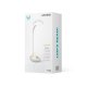 Forever Light PURE FLB-30 ASTRID LED Desk Lamp with Bunny 4.5W, White